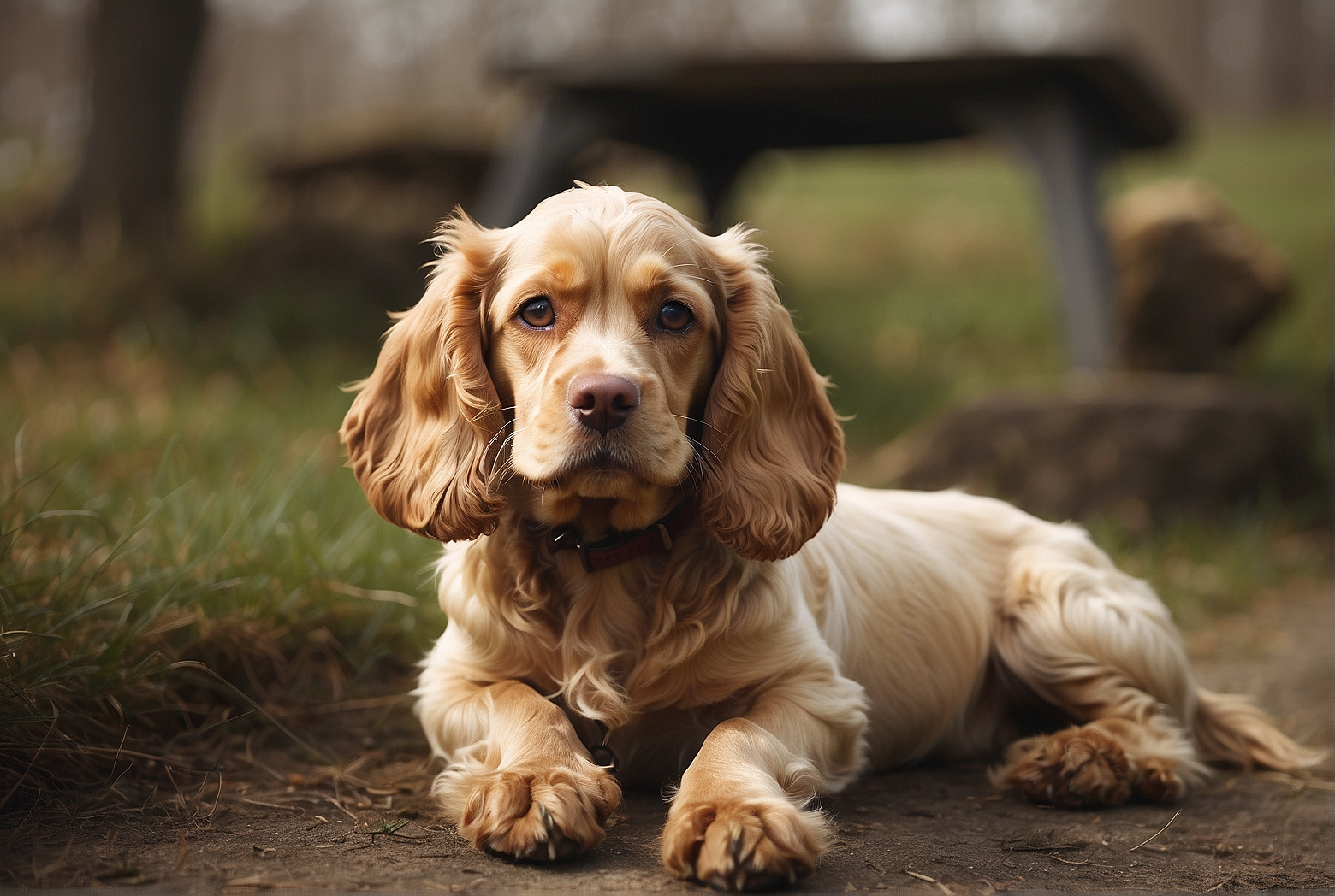 How Long Does A Cocker Spaniel Live